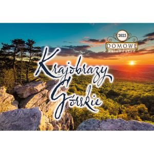 2026 Kalendarz Ścienny MiP Góry